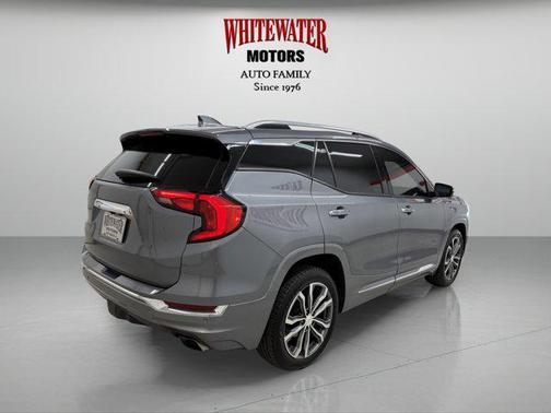 2019 GMC Terrain Denali