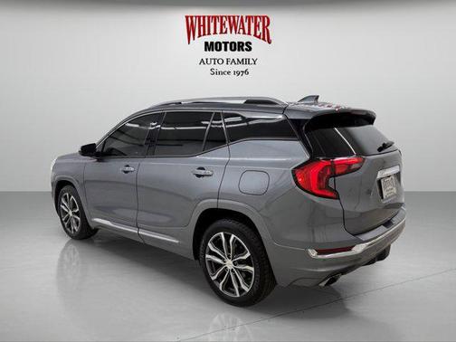 2019 GMC Terrain Denali