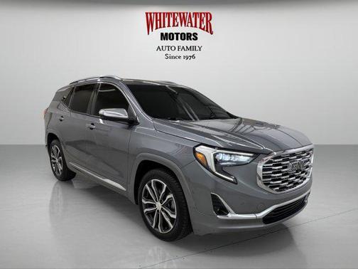 2019 GMC Terrain Denali