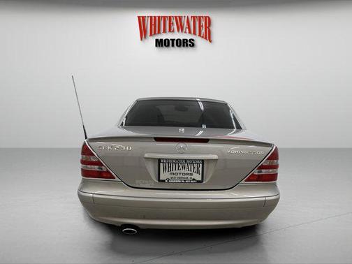 2004 Mercedes-Benz SLK-Class SLK230 Kompressor