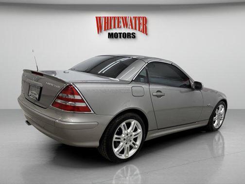2004 Mercedes-Benz SLK-Class SLK230 Kompressor