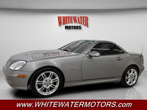 2004 Mercedes-Benz SLK-Class SLK230 Kompressor
