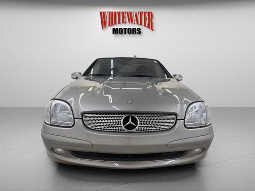 2004 Mercedes-Benz SLK-Class SLK230 Kompressor