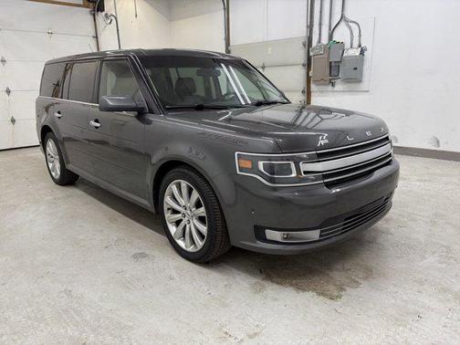 2016 Ford Flex Limited w/EcoBoost