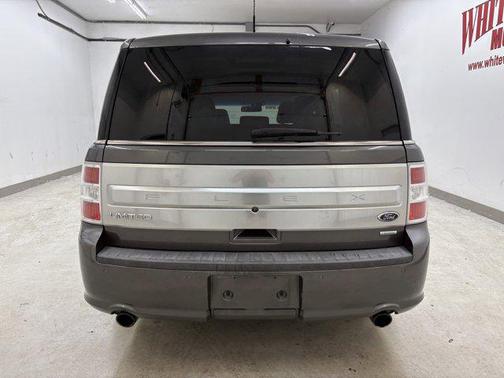 2016 Ford Flex Limited w/EcoBoost