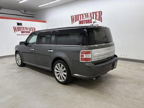 2016 Ford Flex Limited w/EcoBoost