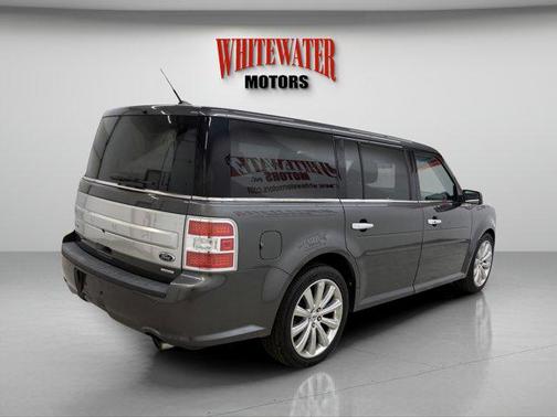 2016 Ford Flex Limited w/EcoBoost
