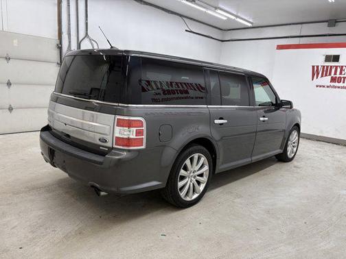 2016 Ford Flex Limited w/EcoBoost