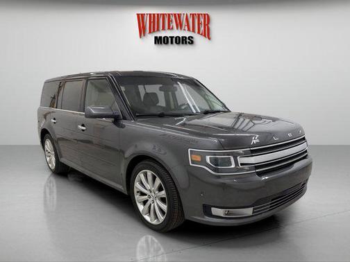 2016 Ford Flex Limited w/EcoBoost