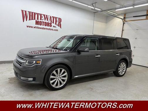 2016 Ford Flex Limited w/EcoBoost