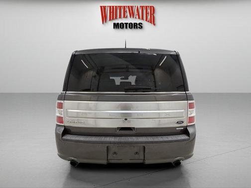 2016 Ford Flex Limited w/EcoBoost