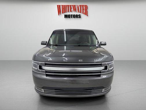 2016 Ford Flex Limited w/EcoBoost
