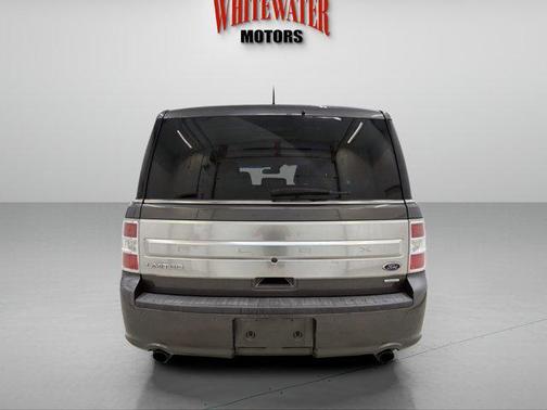 2016 Ford Flex Limited w/EcoBoost