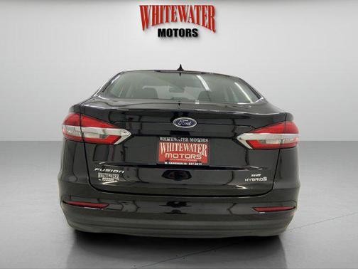 2019 Ford Fusion Hybrid SE