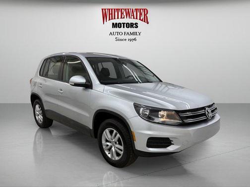 2014 Volkswagen Tiguan Auto S