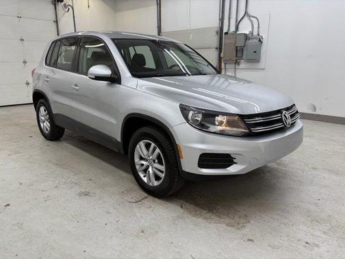 2014 Volkswagen Tiguan Auto S