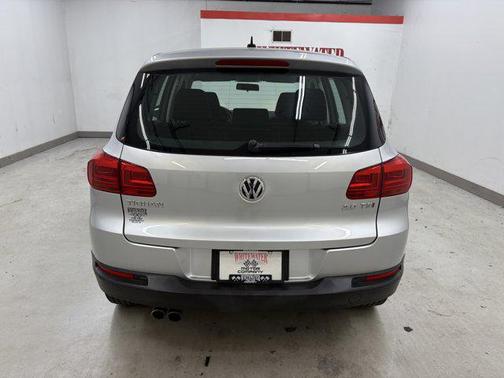 2014 Volkswagen Tiguan Auto S