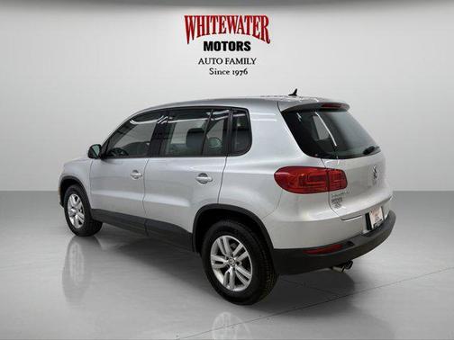 2014 Volkswagen Tiguan Auto S