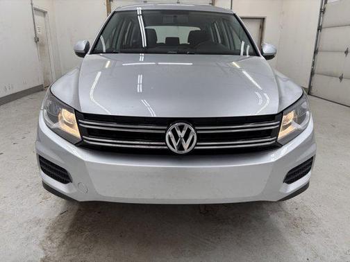 2014 Volkswagen Tiguan Auto S