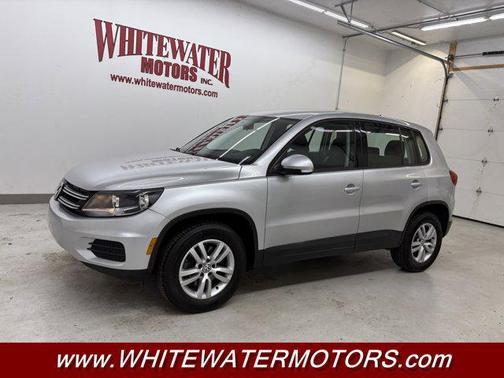 2014 Volkswagen Tiguan Auto S