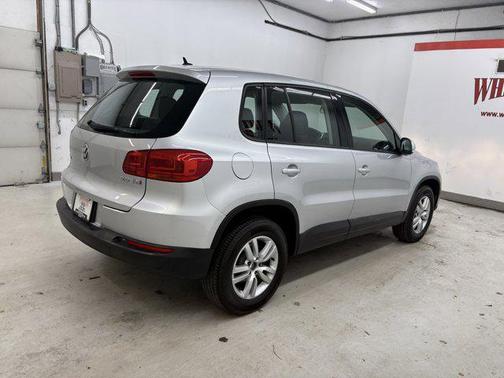 2014 Volkswagen Tiguan Auto S