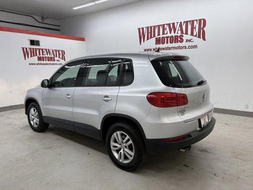 2014 Volkswagen Tiguan Auto S