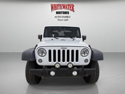 2014 Jeep Wrangler Sport