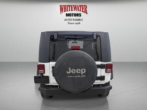 2014 Jeep Wrangler Sport