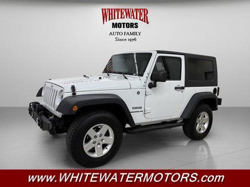 2014 Jeep Wrangler Sport