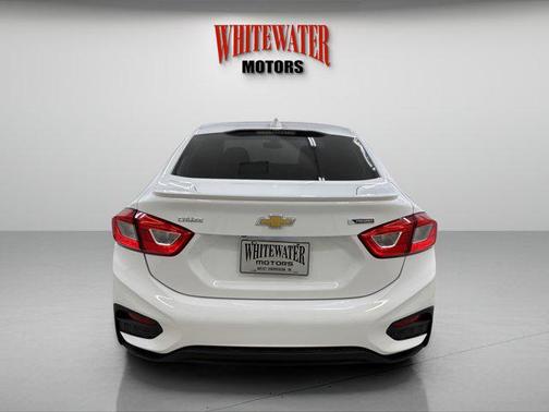 2017 Chevrolet Cruze Premier