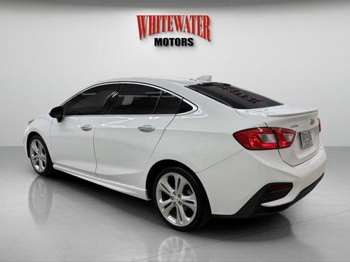 2017 Chevrolet Cruze Premier