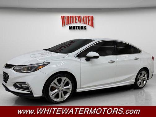 2017 Chevrolet Cruze Premier