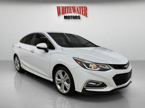 2017 Chevrolet Cruze Premier
