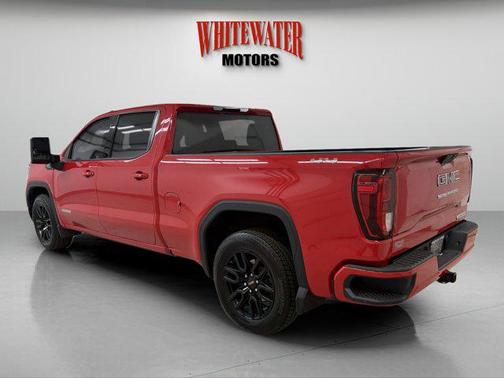 2020 GMC Sierra 1500 Elevation