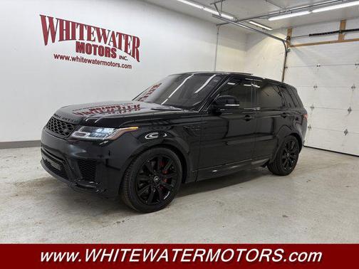 2018 Land Rover Range Rover Sport Supercharged Dynamic
