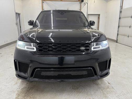 2018 Land Rover Range Rover Sport Supercharged Dynamic
