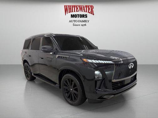 2025 INFINITI QX80 AUTOGRAPH AWD