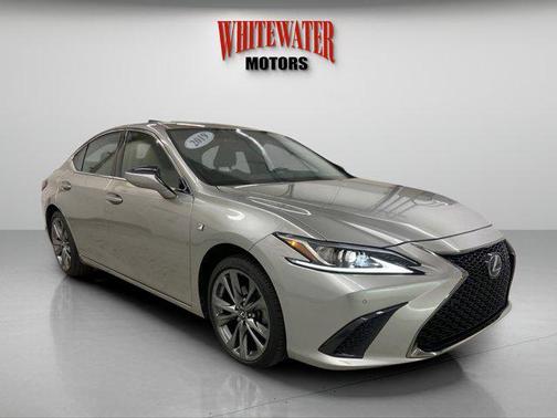 2019 Lexus ES 350 F Sport