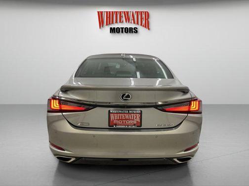 2019 Lexus ES 350 F Sport