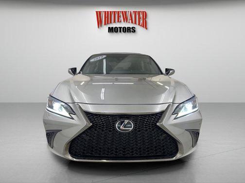 2019 Lexus ES 350 F Sport