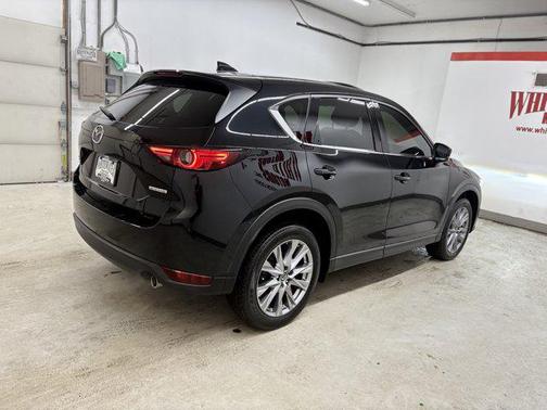 2020 Mazda CX-5 Grand Touring