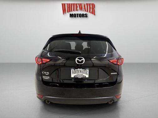 2020 Mazda CX-5 Grand Touring