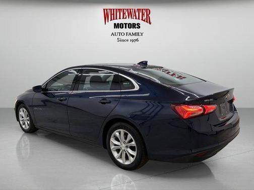 2021 Chevrolet Malibu FWD LT