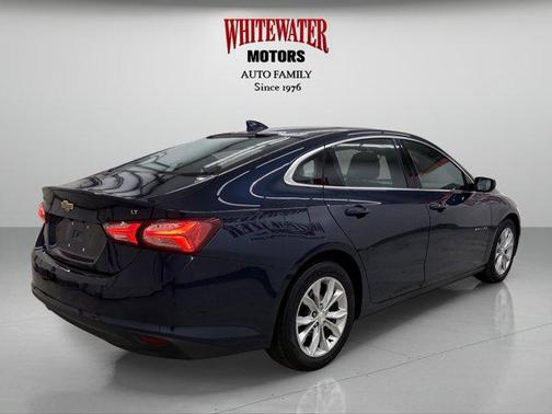 2021 Chevrolet Malibu FWD LT