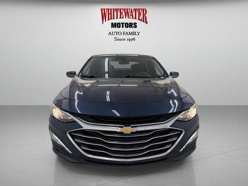 2021 Chevrolet Malibu FWD LT