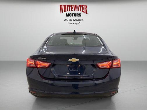 2021 Chevrolet Malibu FWD LT