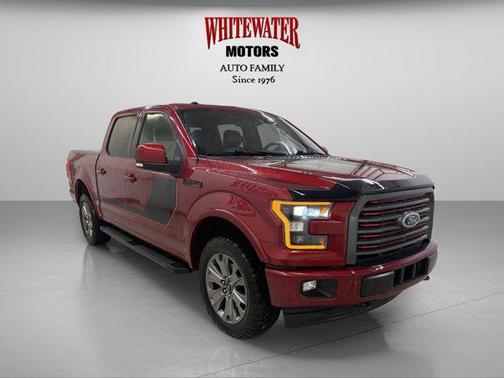 2017 Ford F-150 Lariat