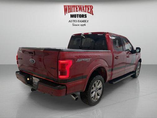 2017 Ford F-150 Lariat