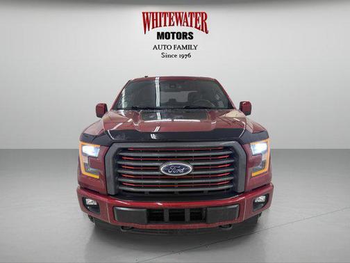 2017 Ford F-150 Lariat