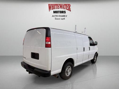 2019 Chevrolet Express 2500 Work Van